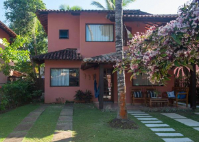 House by the beach/ Casa condomínio na beira-mar